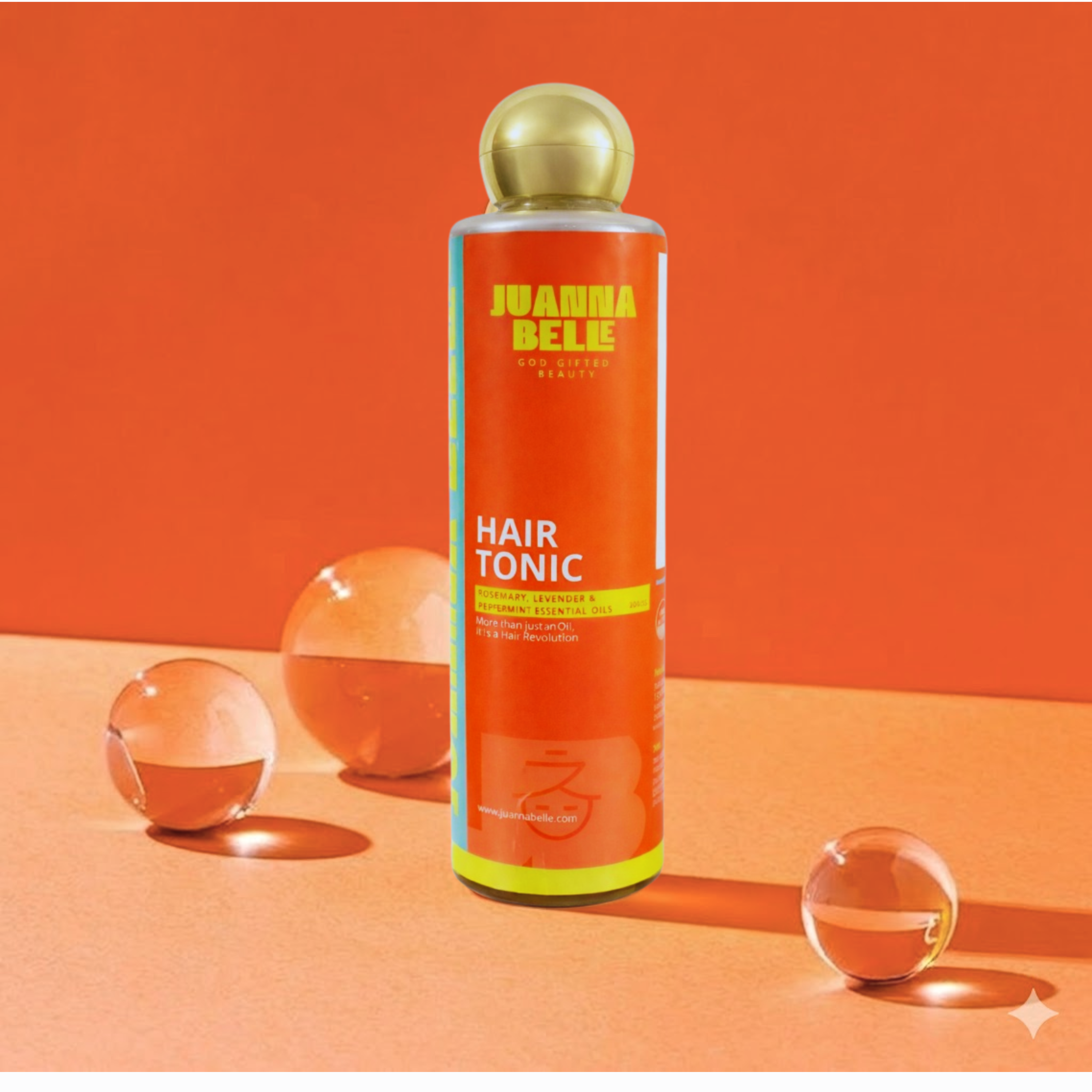 Advanced Hair Tonic for Hair Growth For Men and Women